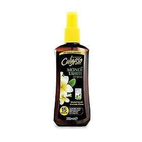 Calypso Tan & Protect Monoi Tahiti Oil Spray SPF15 200ml