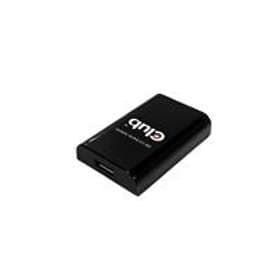 Club 3D SenseVision USB A - DisplayPort 1600p Graphics Adapter