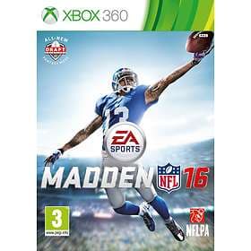 Madden NFL 16 (Xbox 360)