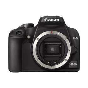 Canon EOS 1000D