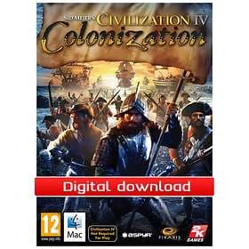 Sid Meier's Civilization IV: Colonization (PC)