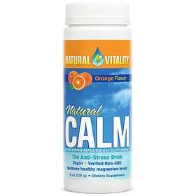 Natural Vitality Calm Anti-Stress Drink 226g