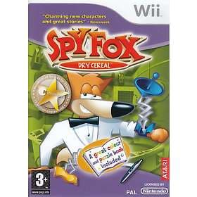 Spy Fox in Dry Cereal (Wii)