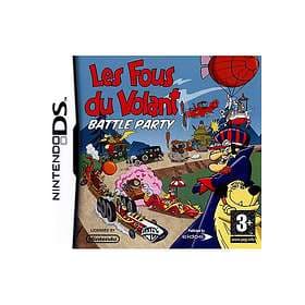 Wacky Races: Crash & Dash (DS)