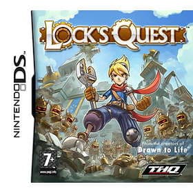 Lock's Quest (DS)
