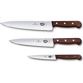 Victorinox Wood Knife Set 3-pack