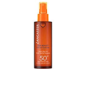 Lancaster Sun Beauty Dry Oil Fast Tan Optimizer SPF50 150ml