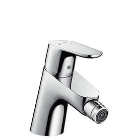 Hansgrohe Focus Bidet Mixer 31922000 (Chrome)