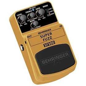 Behringer SF300 Super Fuzz