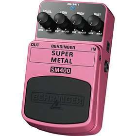 Behringer SM400 Super Metal