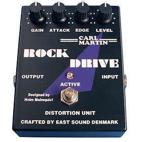 Carl Martin Pro Rock Drive