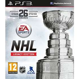NHL Legacy Edition (PS3)