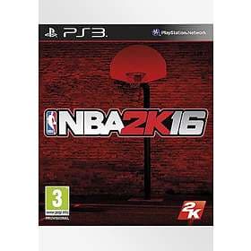 NBA 2K16 (PS3)