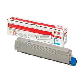 OKI 43487711 (Cyan)