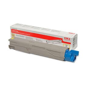 OKI 43459329 (Yellow)