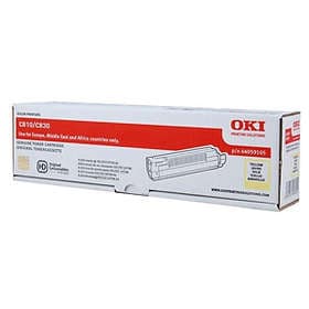 OKI 44059105 (Yellow)