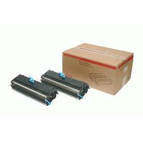 OKI 09004169 (Black) 2-pack
