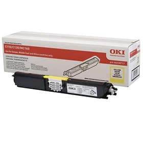 OKI 44250717 (Yellow)