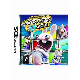 Rayman Raving Rabbids: TV Party (DS)