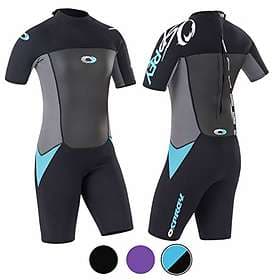 Osprey Surf Origin BZ 3/2 S/SL Shorty (Women's)