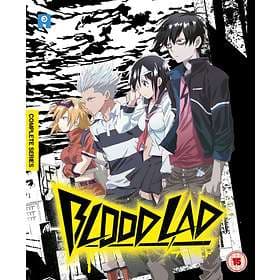 Blood Lad - Collector's Edition (UK) (Blu-ray)