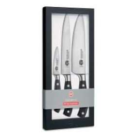 Victorinox Forged Knife Set 3-pack
