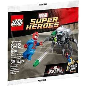 LEGO Marvel Super Heroes 30305 Spider-Man Super Jumper