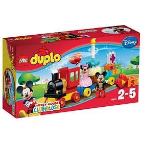 LEGO Duplo 10597 Mickey & Minnie Birthday Parade