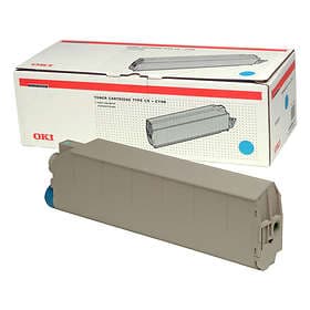 OKI 41963607 (Cyan)