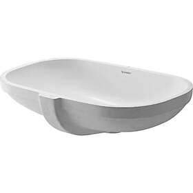 Duravit D-Code 0338490000 (White)