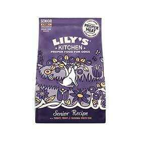Lilys Kitchen Dog Senior Recipe 7kg