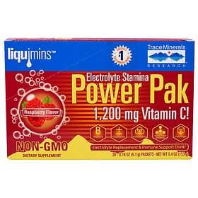Trace Minerals Research Electrolyte Stamina Power Pack 32pcs