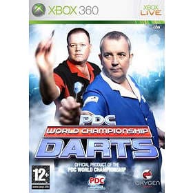 PDC World Championship Darts 2008 (Xbox 360)