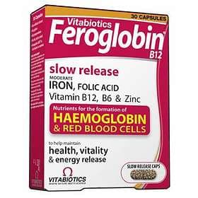 Vitabiotics Feroglobin B12 30 Capsules