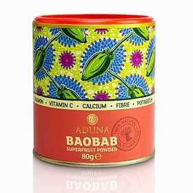 Aduna Baobab Superfruit Powder 80g