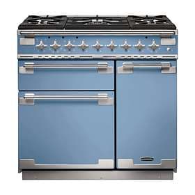 Rangemaster Elise 90 Dual Fuel (Blue)