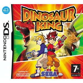 Dinosaur King (DS)