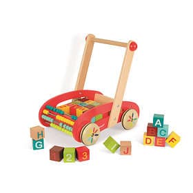 Janod ABC Buggy