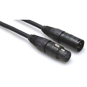 Hosa Digital AES/EBU XLR - XLR M-F 6m