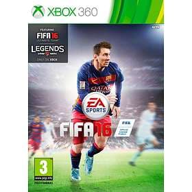 FIFA 16 (Xbox 360)