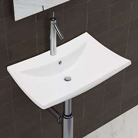 vidaXL Krageholm 140688 (White)