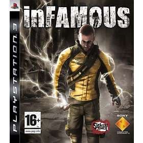 inFamous (PS3)