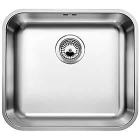 Blanco Supra 450 U (Stainless Steel)