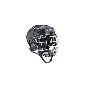 CCM Fitlite 40 Combo Jr Hjälm