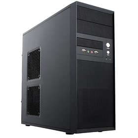 Chieftec Mesh CQ-01B-U3 (Black)