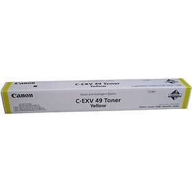 Canon C-EXV49 (Yellow)