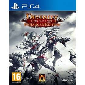 Divinity: Original Sin - Enhanced Edition (PS4)