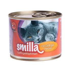 Smilla Adult Poultry 6x0.4kg