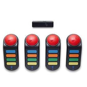 Sony PlayStation Wireless Buzzers (PS2/PS3)
