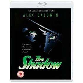 The Shadow (UK) (Blu-ray)